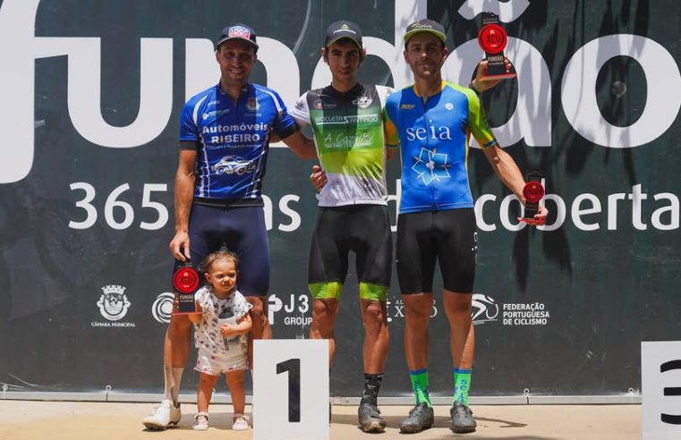 Luís Cruz do BTT Seia termina Taça de Portugal XCO no 3º lugar