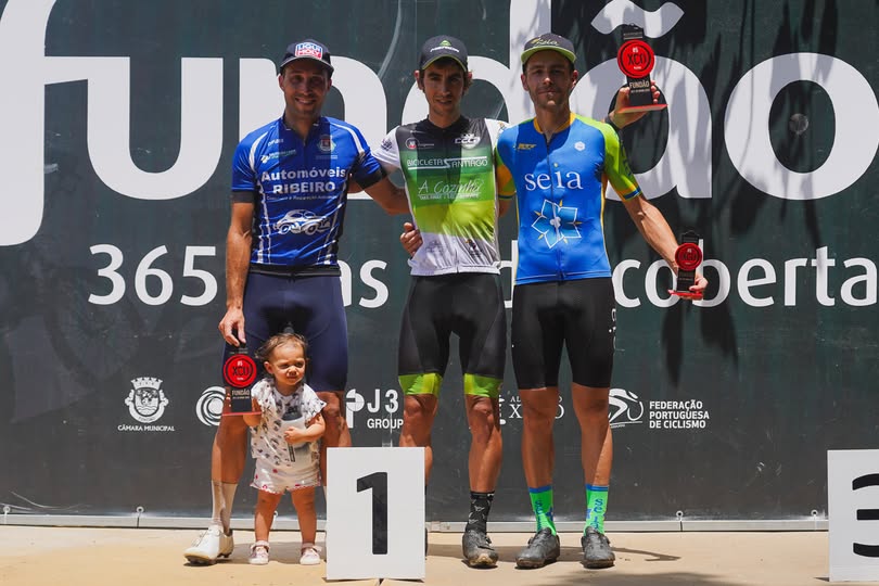Luís Cruz do BTT Seia termina Taça de Portugal XCO no 3º lugar