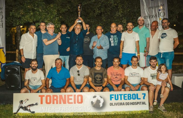 Freguesia da Bobadela vence Torneio Inter-Freguesias