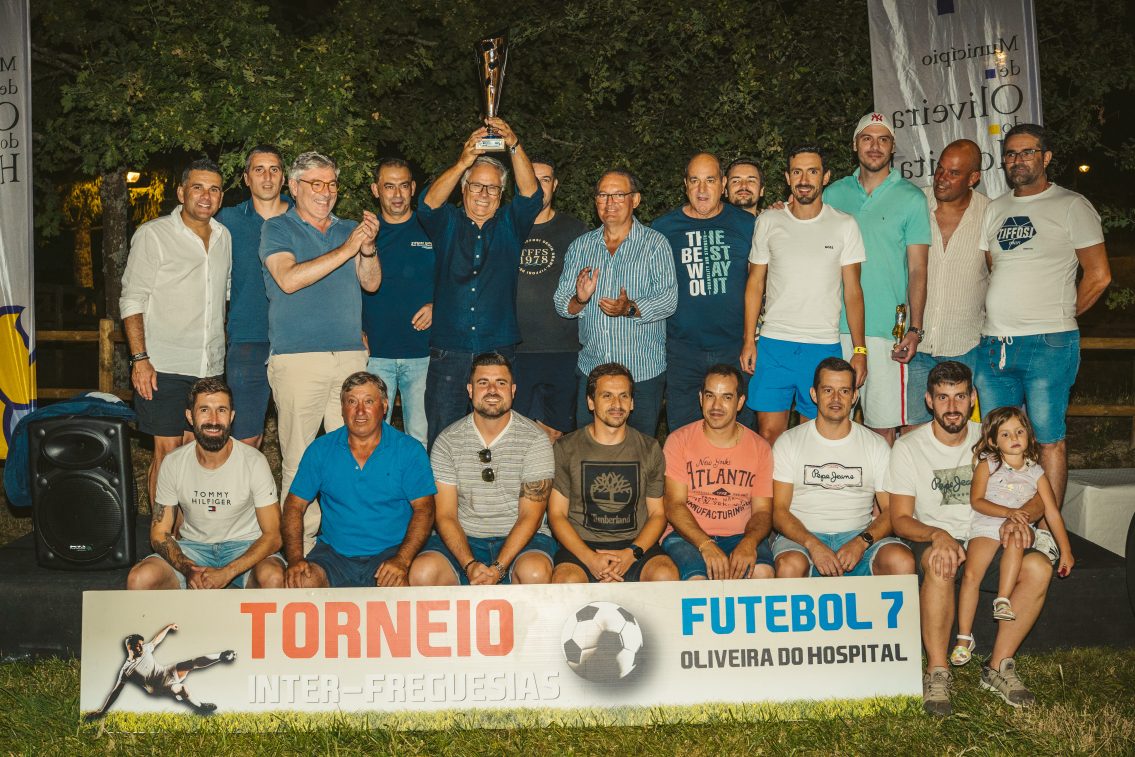 Freguesia da Bobadela vence Torneio Inter-Freguesias