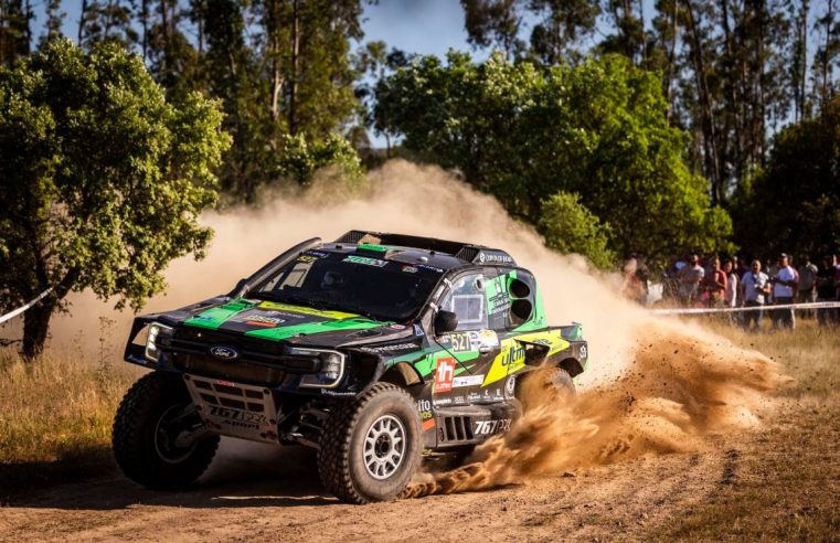 José Rogeira e Dinis Rogeira marcam presença no Guarda Racing Days