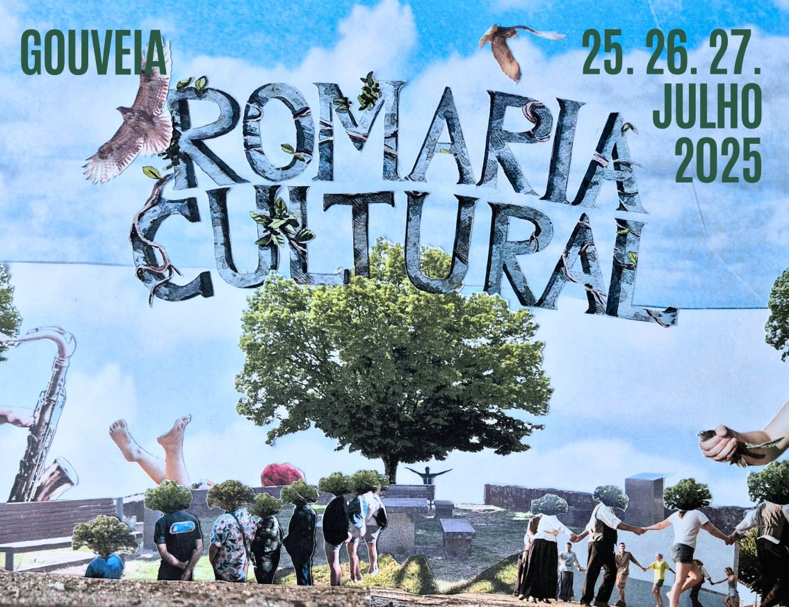 Romaria Cultural em Gouveia promove concertos, exposições e atividades ao ar livre