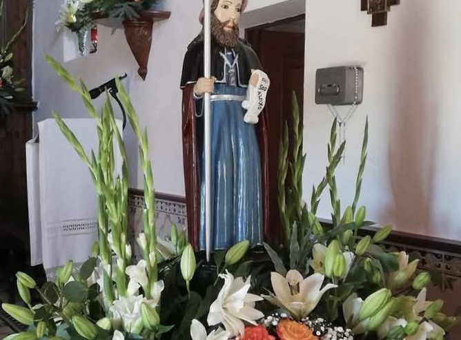 Festas de Santo Aleixo animam aldeia de Vodra