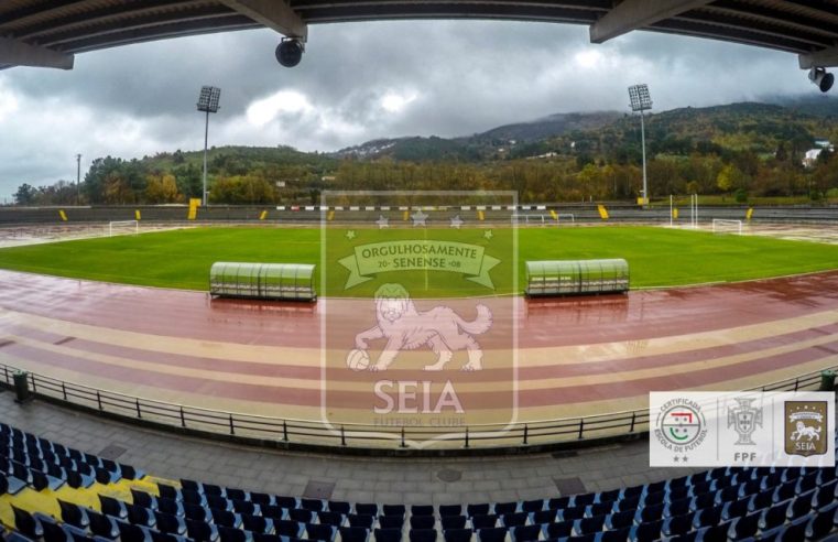 Seia FC vai voltar a apostar no Futebol sénior