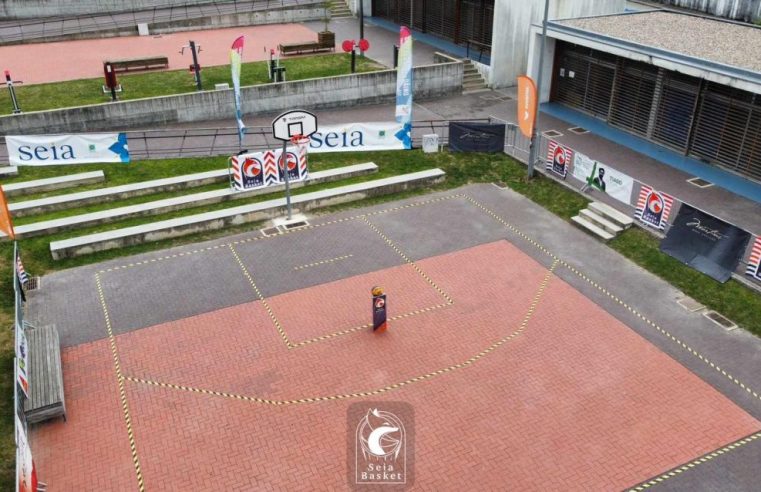 Seia Basket organiza em São Romão torneio 3×3