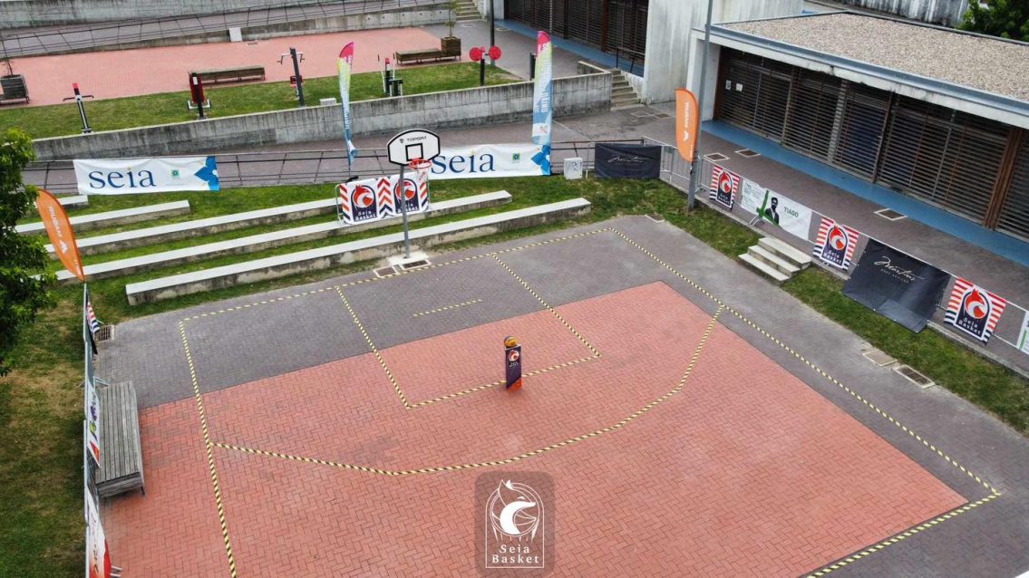 Seia Basket organiza em São Romão torneio 3×3