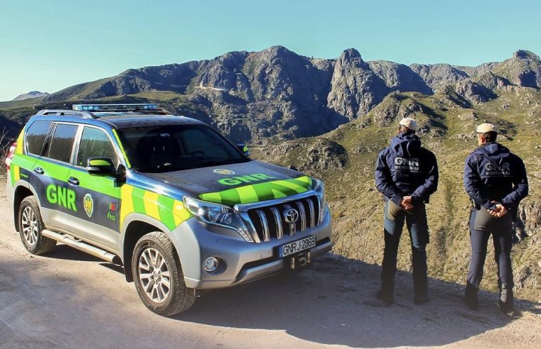 GNR intensifica ações de prevenção e combate aos incêndios