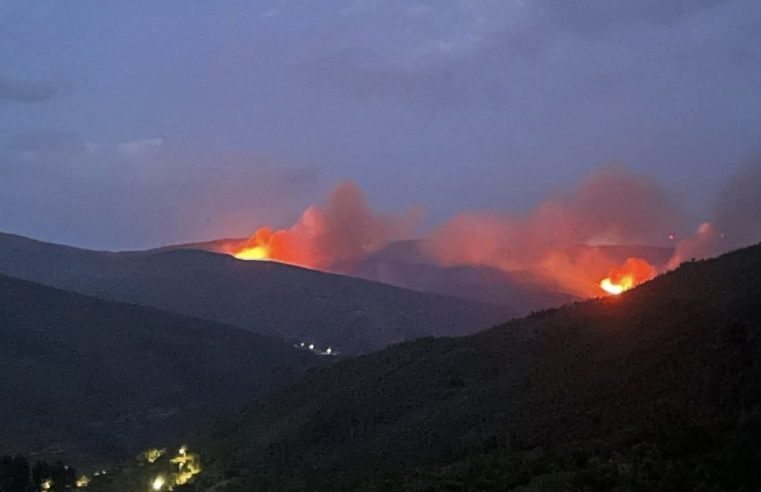 Casa do Povo de Vide acolhe 55 pessoas afetadas pelo incêndio do Piódão