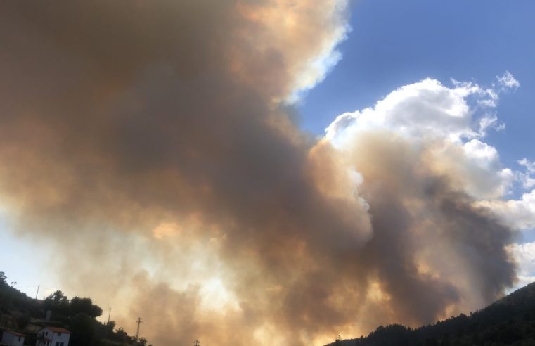 Seia com dificuldades por falta de meios aéreos