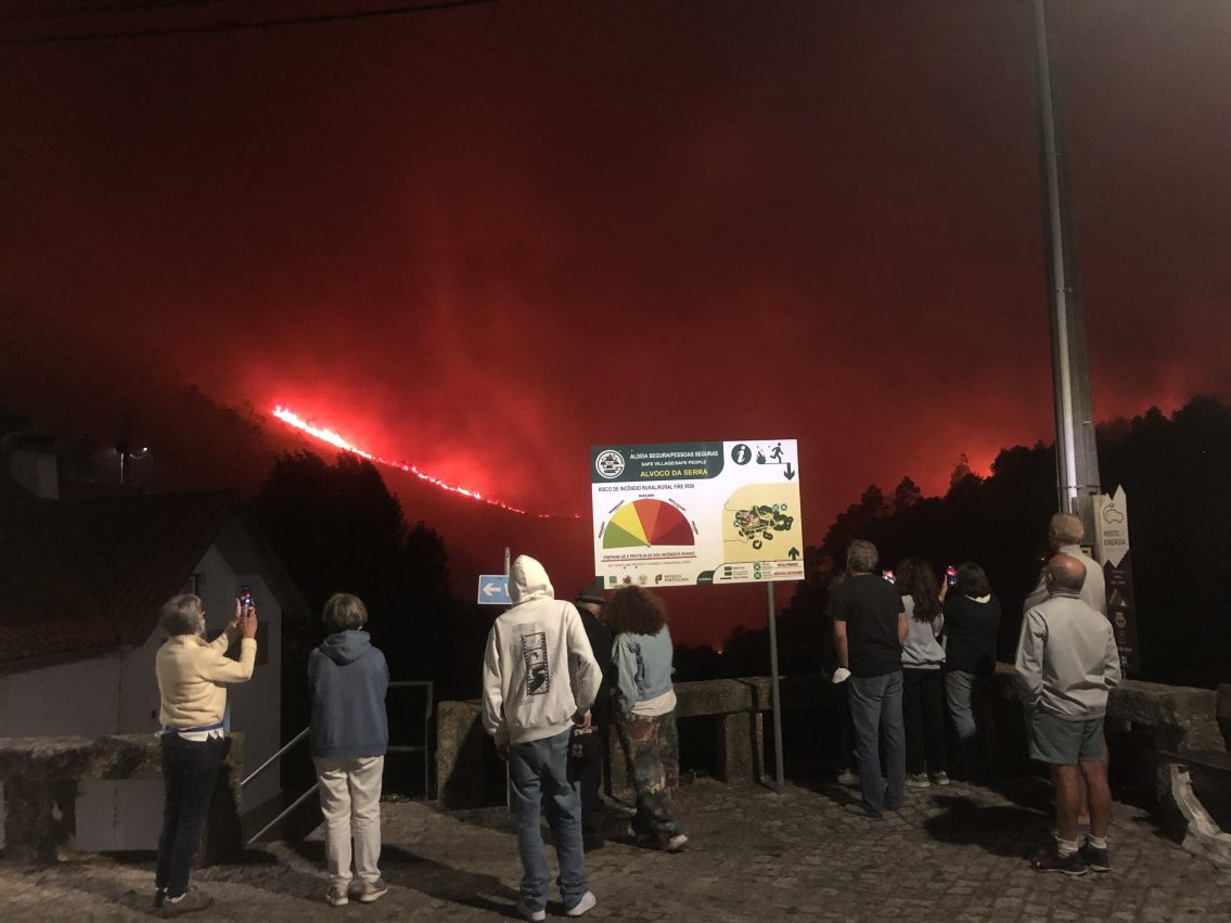Associações Empresariais promovem levantamento dos prejuízos causados pelos incêndios