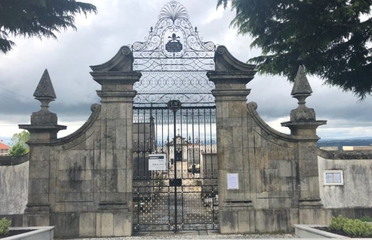 Cemitério Municipal de Seia vai ser benzido após requalificação