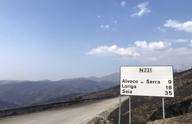 Turismo Centro de Portugal está solidário com vítimas dos incêndios e prepara plano de ação de apoio às empresas