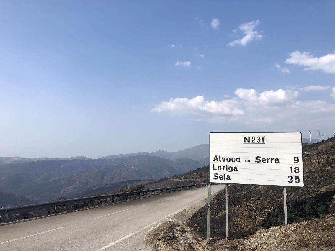 Turismo Centro de Portugal está solidário com vítimas dos incêndios e prepara plano de ação de apoio às empresas