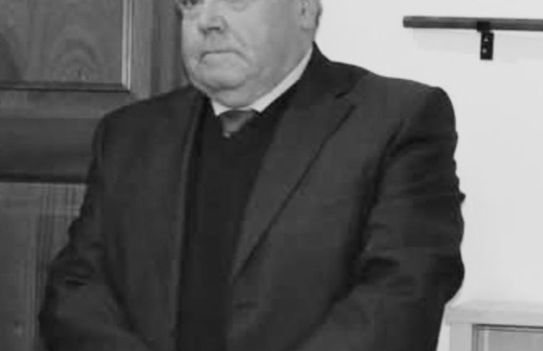 Faleceu Alcides Henriques, advogado e dirigente associativo de Seia