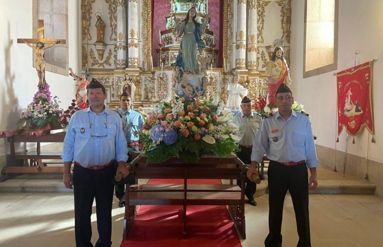 Seia realiza festa à Padroeira Nossa Senhora da Assunção