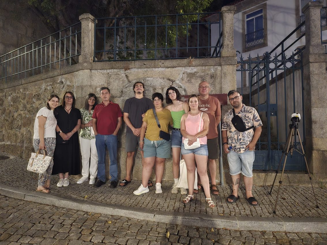 Misericórdia de Seia retoma ciclo de visitas noturnas ao centro histórico da cidade