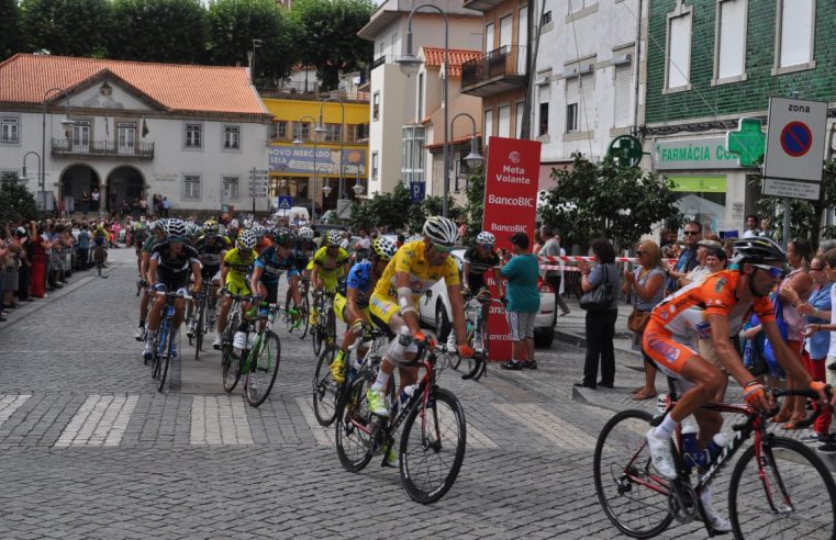 Volta a Portugal em Bicicleta passa por Oliveira do Hospital, Seia e Gouveia
