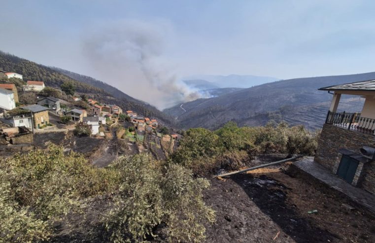 Assembleia Municipal de Seia discute isenção de taxas urbanísticas e de IMI às freguesias afetadas pelos incêndios