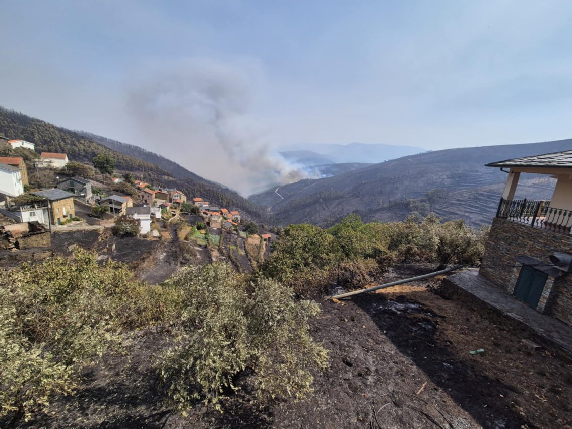 Assembleia Municipal de Seia discute isenção de taxas urbanísticas e de IMI às freguesias afetadas pelos incêndios