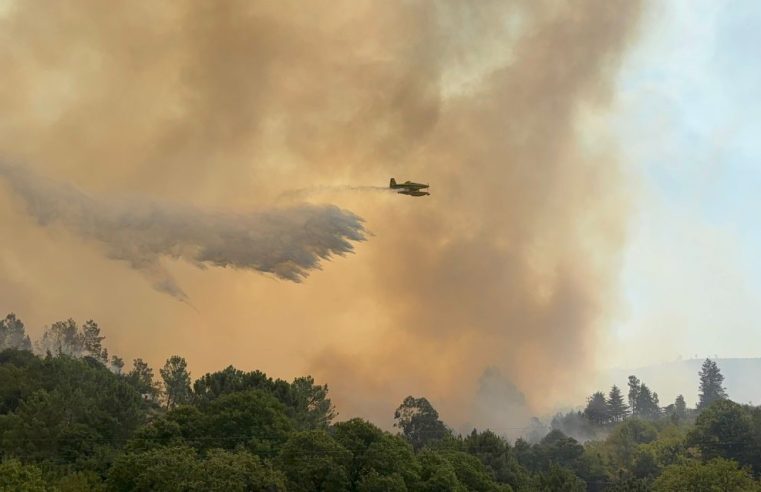 Incêndio do Piódão entra finalmente em fase de resolução