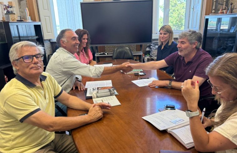 Oliveira do Hospital moderniza paragens de transportes públicos