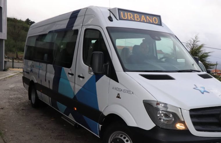 Gouveia celebra Semana Europeia da Mobilidade com transporte gratuito