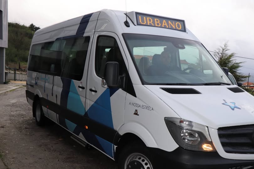 Gouveia celebra Semana Europeia da Mobilidade com transporte gratuito