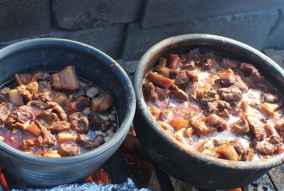 Festival de Sopas e Caçoilas em Santa Ovaia