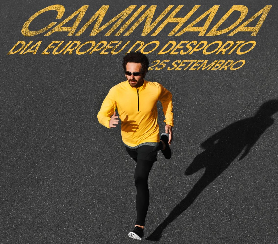 Dia Europeu do Desporto celebrado em Gouveia com caminhada e aula ao ar livre