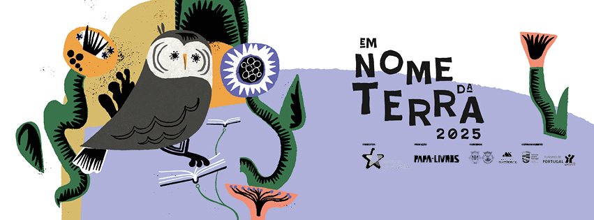 Festival Literário “Em Nome da Terra” regressa a Gouveia