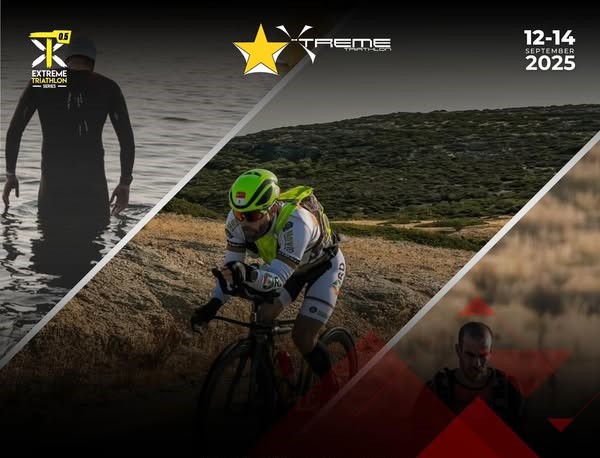 Gouveia, Seia e Manteigas palco do Estrela Xtreme Triathlon
