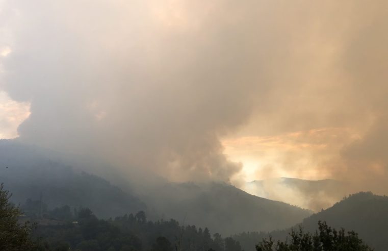 Seia declara situação de alerta de âmbito municipal