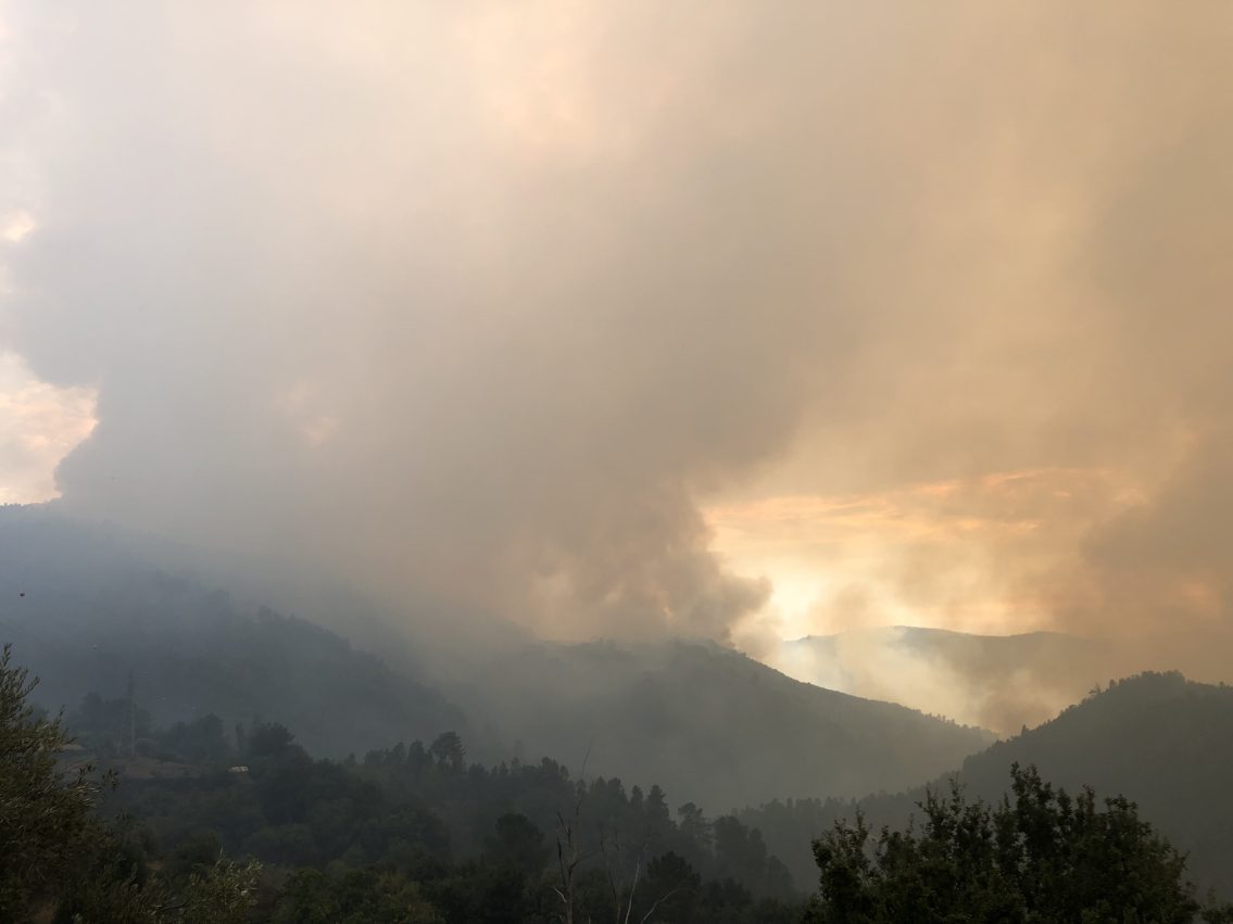Seia declara situação de alerta de âmbito municipal