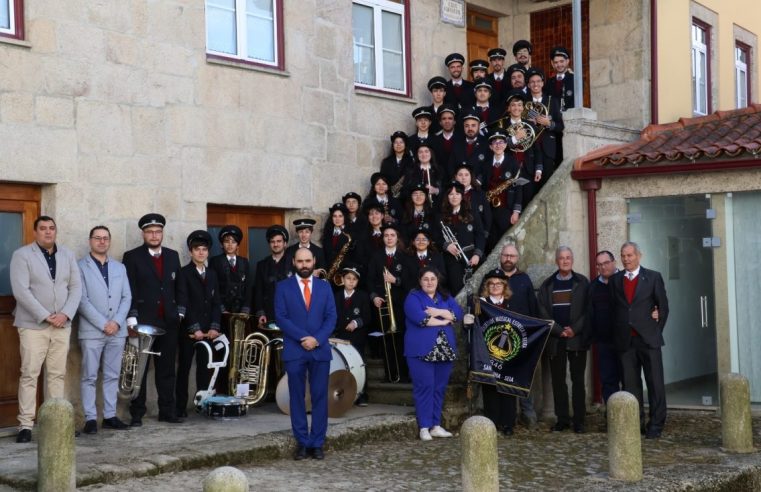 Filarmonias sobe até ao Sabugueiro com espetáculo que explora alma de banda filarmónica