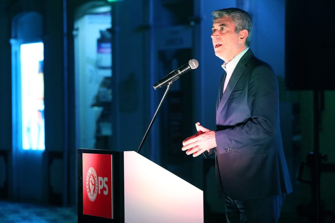 Secretário-Geral do PS em Gouveia e Seia para apresentar candidatos