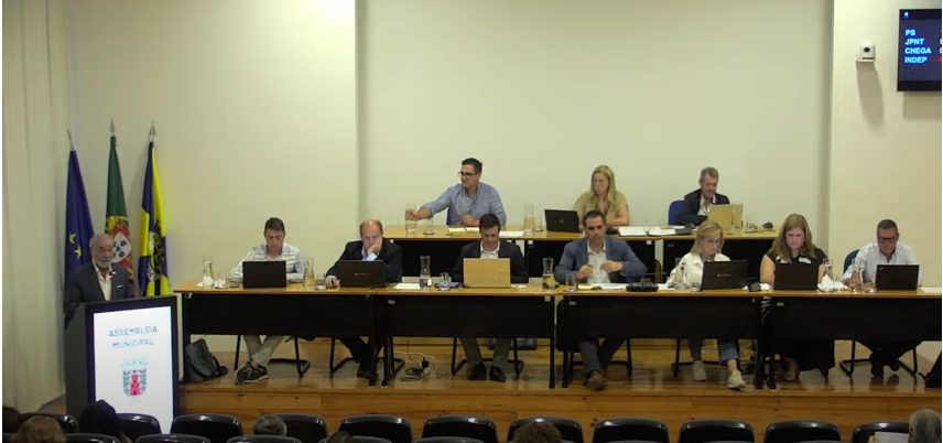 João Tilly considera um “escândalo a nível nacional” a situação da ESTH de Seia