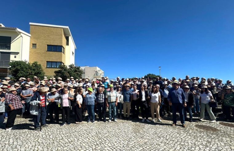 Município de Nelas promove viagem ao Santuário de Fátima para 500 seniores