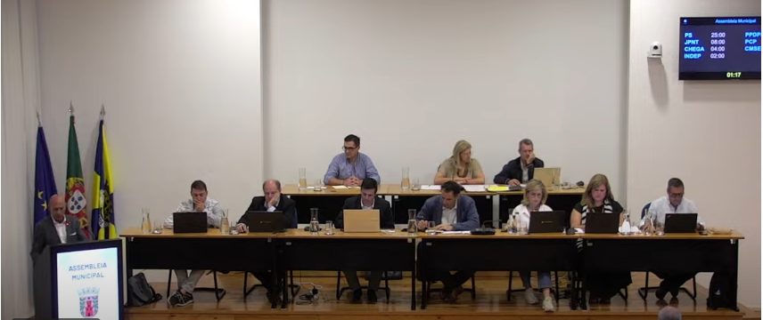 PSD espera que Seia “viva uma nova esperança” na noite de 12 de outubro