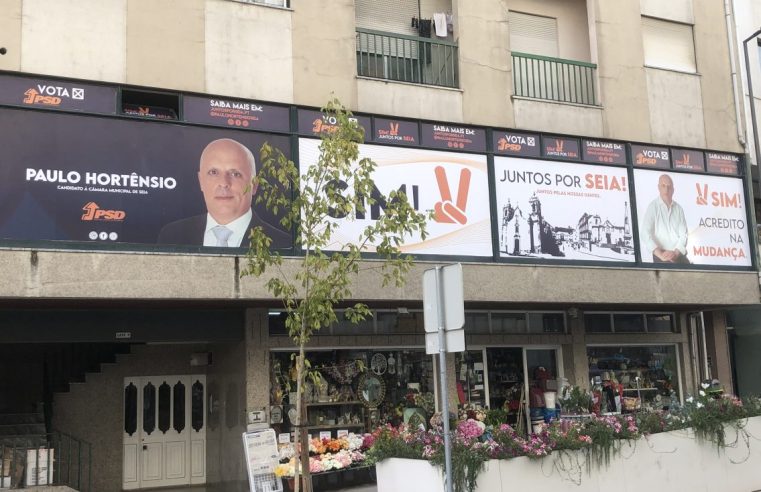 PSD quer quebrar ciclo de 30 anos do PS na Câmara de Seia