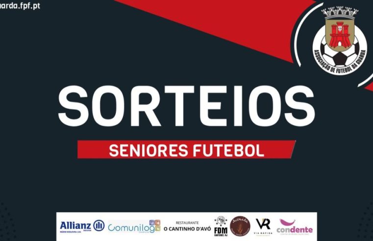 São Romão defronta Figueirense e Seia recebe o Casal de Cinza no Distrital de Futebol