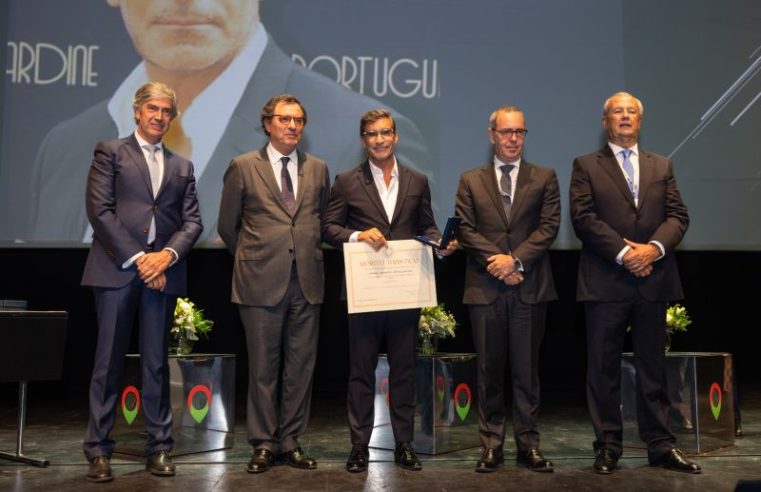 António Quaresma distinguido com Medalha de Mérito Turístico 2025
