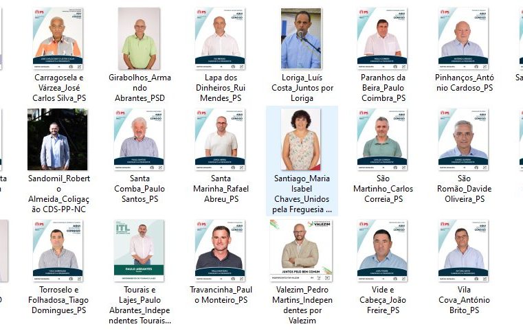 Seia elege presidentes de Junta com forte renovação e maioria socialista
