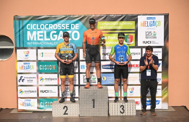Clube BTT Seia em destaque no arranque da Taça de Portugal de Ciclocrosse