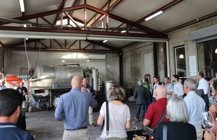 Congresso sobre vinhos tradicionais do Dão reuniu especialistas em Gouveia
