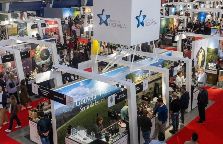 Gouveia em destaque na “Essência do Vinho” com produtores locais