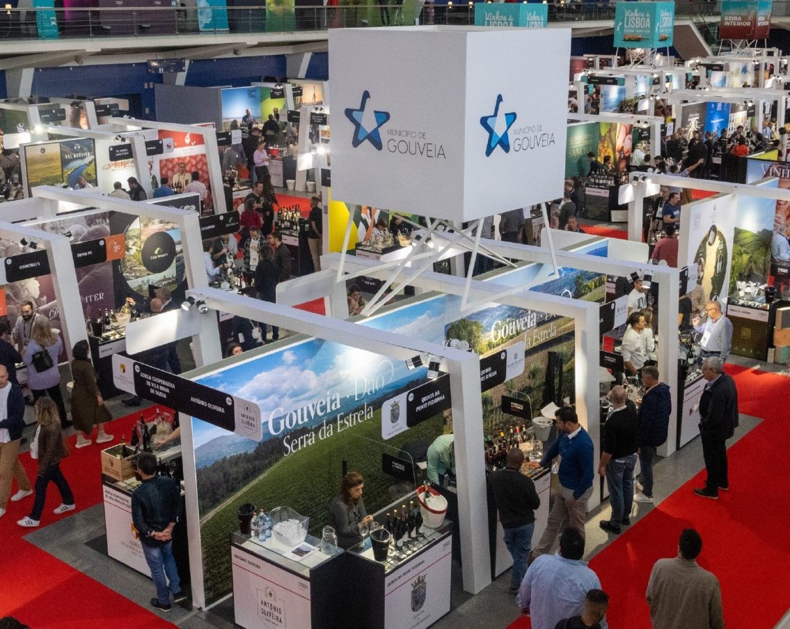 Gouveia em destaque na “Essência do Vinho” com produtores locais