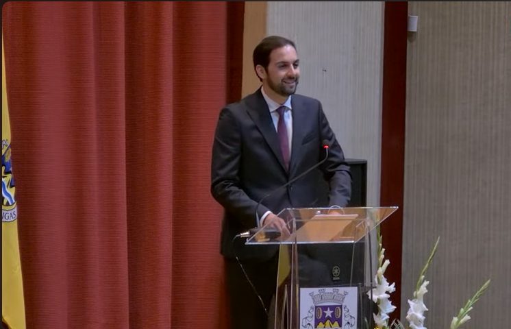 Flávio Massano inicia segundo mandato com apelo à união e continuidade do desenvolvimento de Manteigas