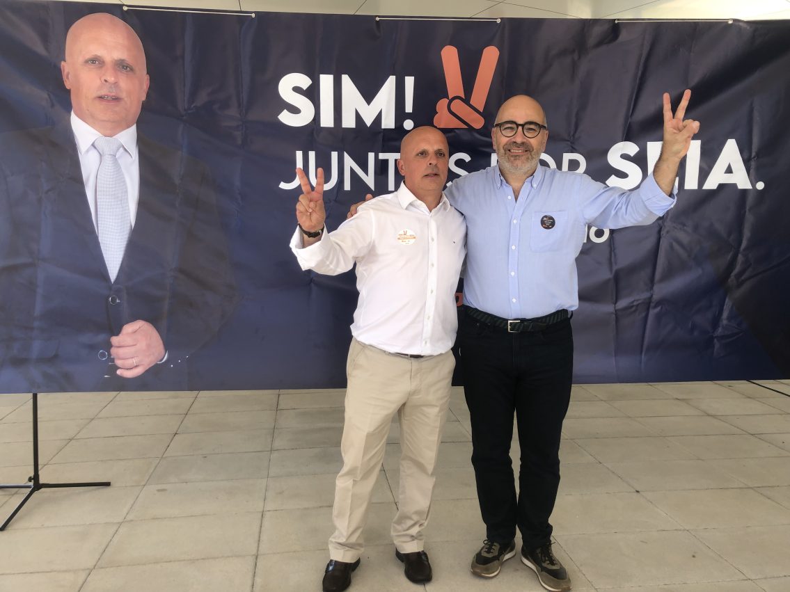 Miguel Pinto Luz em Seia: “O Interior tem sido negligenciado numa atitude estúpida do Estado”