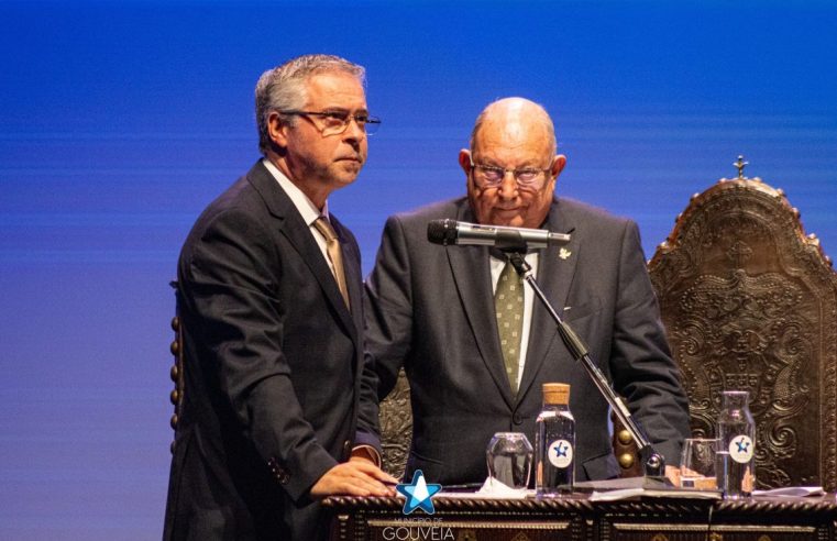 Jorge Ferreira promete dedicação e trabalho “com todos e para todos” em Gouveia