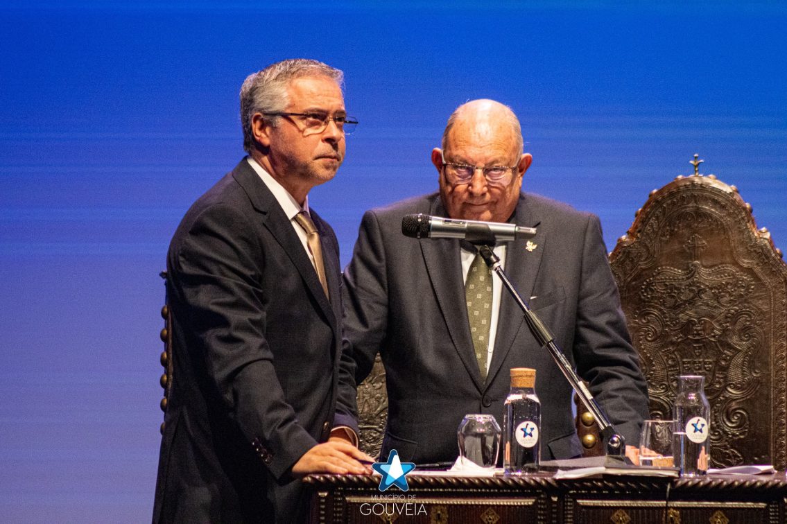 Jorge Ferreira promete dedicação e trabalho “com todos e para todos” em Gouveia